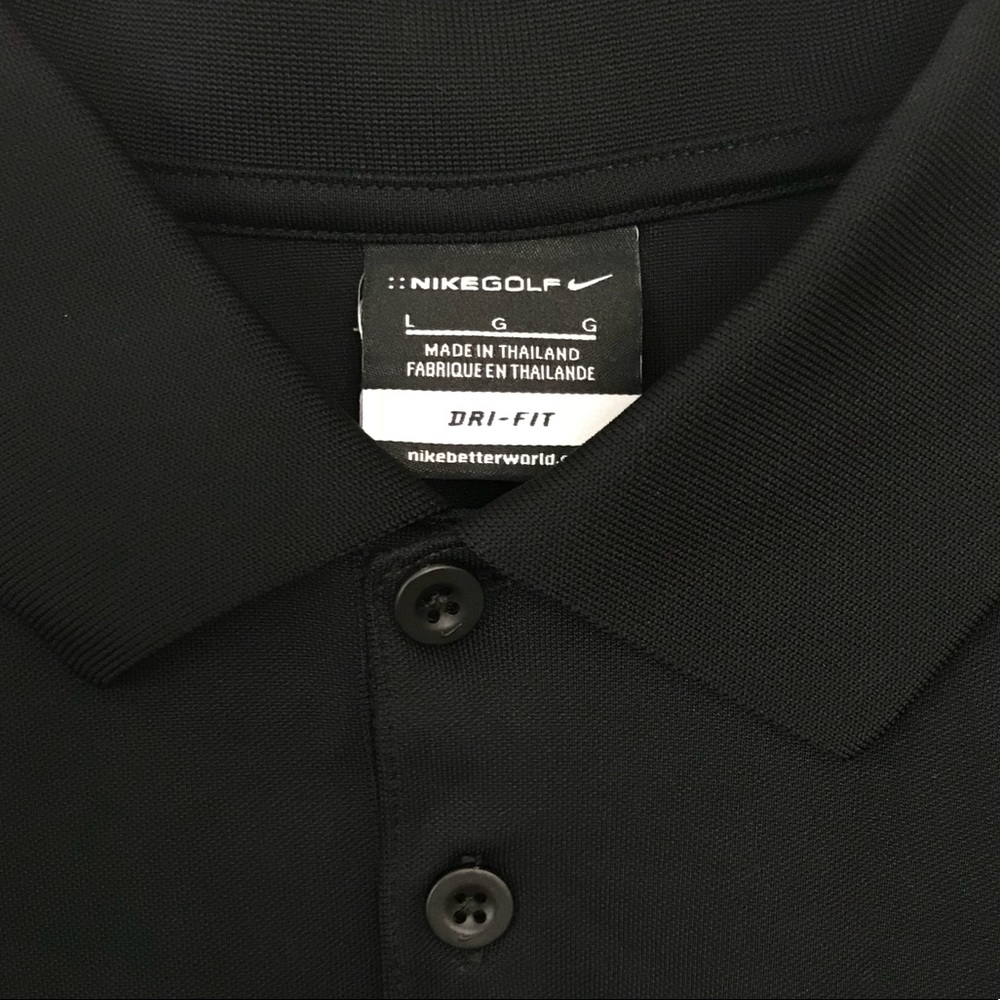 Nike Golf Dri-FIT Polo - Large